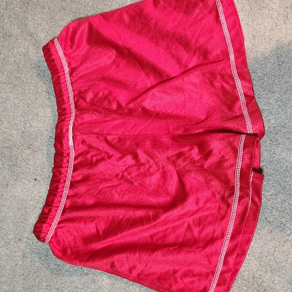 Vintage red mesh athletic shirts med - Picture 6 of 8